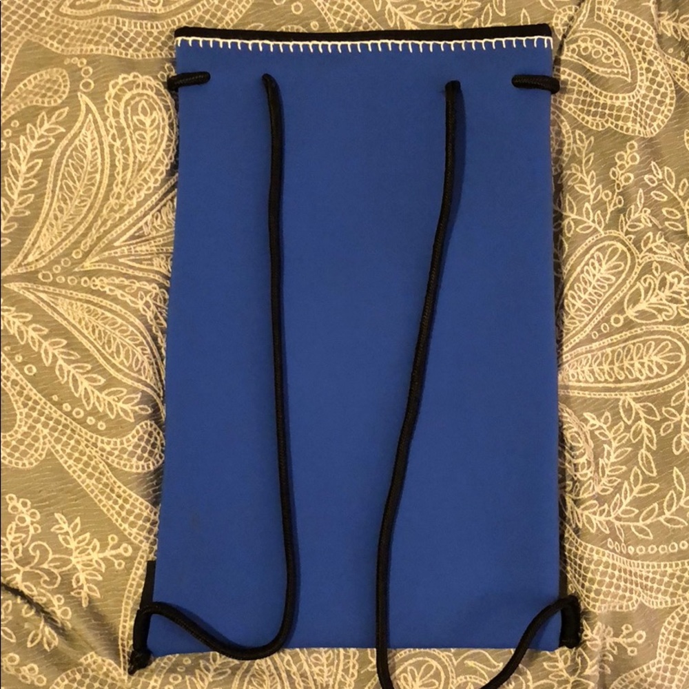 Authentic triangl bag